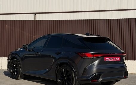 Lexus RX IV рестайлинг, 2023 год, 11 300 000 рублей, 12 фотография