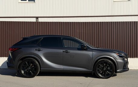 Lexus RX IV рестайлинг, 2023 год, 11 300 000 рублей, 14 фотография