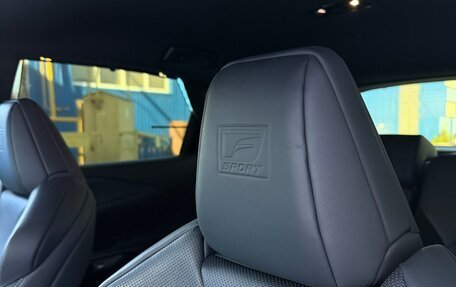 Lexus RX IV рестайлинг, 2023 год, 11 300 000 рублей, 23 фотография