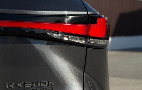 Lexus RX IV рестайлинг, 2023 год, 11 300 000 рублей, 17 фотография