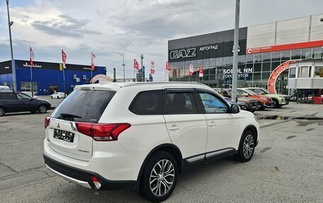 Mitsubishi Outlander III рестайлинг 3, 2018 год, 2 149 995 рублей, 7 фотография