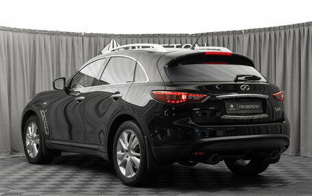Infiniti QX70, 2014 год, 2 230 000 рублей, 4 фотография