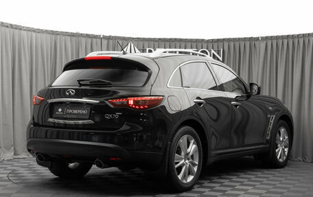Infiniti QX70, 2014 год, 2 230 000 рублей, 5 фотография
