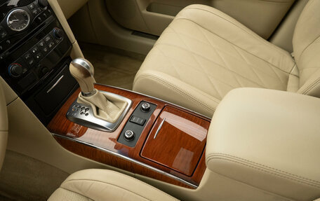 Infiniti QX70, 2014 год, 2 230 000 рублей, 15 фотография