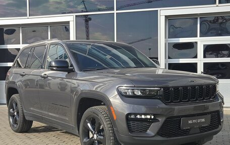 Jeep Grand Cherokee, 2023 год, 5 590 000 рублей, 2 фотография