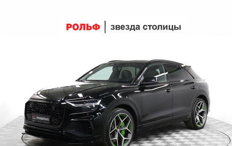Audi SQ8, 2019 год, 9 500 000 рублей, 2 фотография