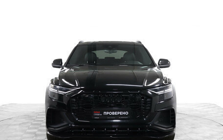 Audi SQ8, 2019 год, 9 500 000 рублей, 3 фотография