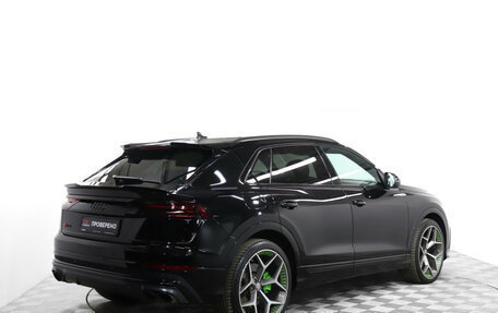 Audi SQ8, 2019 год, 9 500 000 рублей, 6 фотография