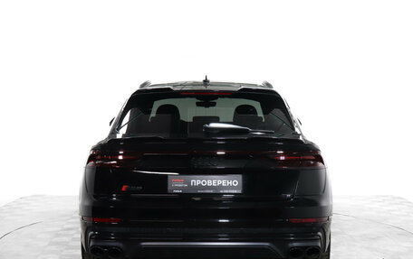 Audi SQ8, 2019 год, 9 500 000 рублей, 7 фотография