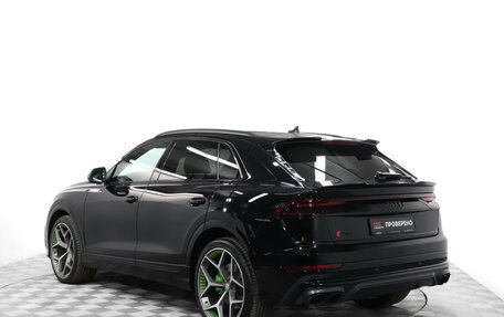 Audi SQ8, 2019 год, 9 500 000 рублей, 8 фотография