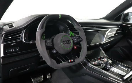 Audi SQ8, 2019 год, 9 500 000 рублей, 14 фотография