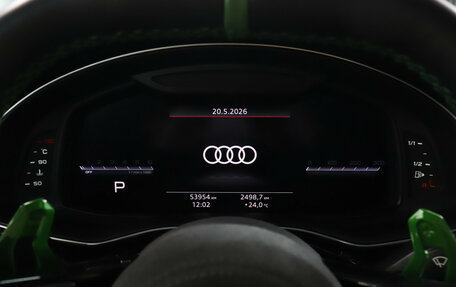 Audi SQ8, 2019 год, 9 500 000 рублей, 12 фотография