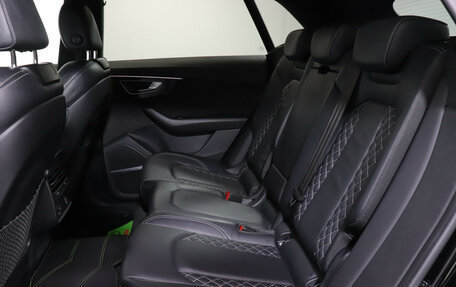 Audi SQ8, 2019 год, 9 500 000 рублей, 11 фотография