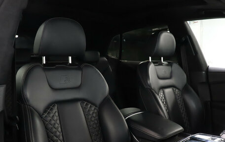 Audi SQ8, 2019 год, 9 500 000 рублей, 17 фотография