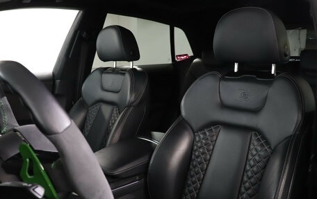 Audi SQ8, 2019 год, 9 500 000 рублей, 18 фотография