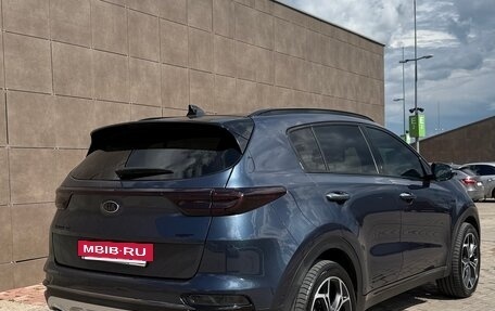 KIA Sportage IV рестайлинг, 2020 год, 2 599 999 рублей, 3 фотография