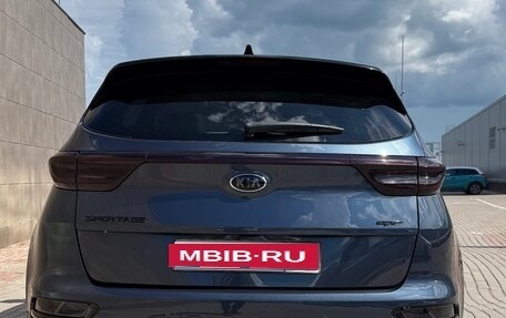 KIA Sportage IV рестайлинг, 2020 год, 2 599 999 рублей, 4 фотография