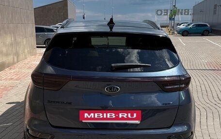 KIA Sportage IV рестайлинг, 2020 год, 2 599 999 рублей, 5 фотография