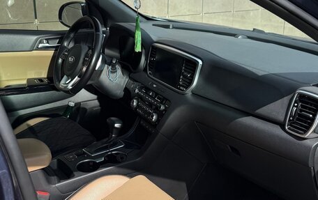 KIA Sportage IV рестайлинг, 2020 год, 2 599 999 рублей, 10 фотография
