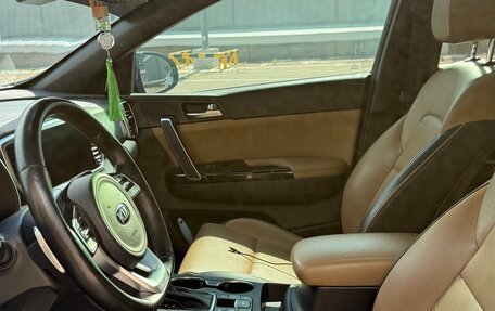 KIA Sportage IV рестайлинг, 2020 год, 2 599 999 рублей, 13 фотография