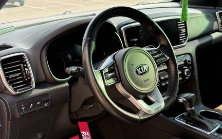 KIA Sportage IV рестайлинг, 2020 год, 2 599 999 рублей, 11 фотография