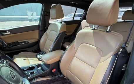 KIA Sportage IV рестайлинг, 2020 год, 2 599 999 рублей, 25 фотография