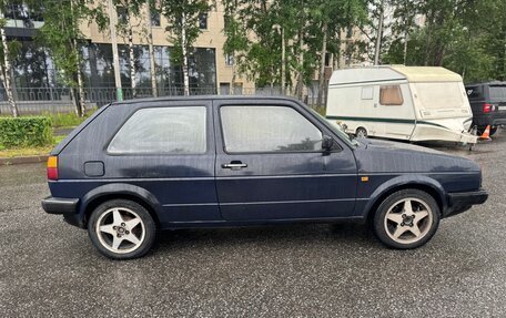 Volkswagen Golf II, 1989 год, 250 000 рублей, 10 фотография