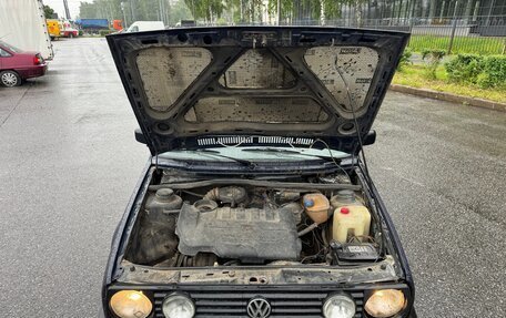 Volkswagen Golf II, 1989 год, 250 000 рублей, 11 фотография