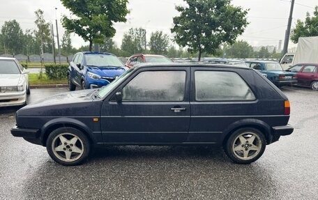 Volkswagen Golf II, 1989 год, 250 000 рублей, 6 фотография