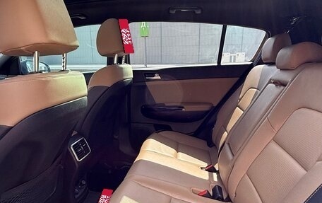 KIA Sportage IV рестайлинг, 2020 год, 2 599 999 рублей, 24 фотография