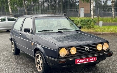 Volkswagen Golf II, 1989 год, 250 000 рублей, 3 фотография