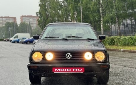 Volkswagen Golf II, 1989 год, 250 000 рублей, 4 фотография