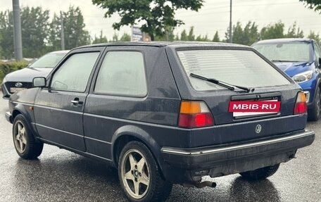 Volkswagen Golf II, 1989 год, 250 000 рублей, 7 фотография