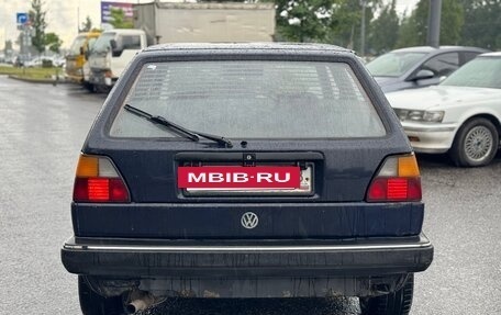 Volkswagen Golf II, 1989 год, 250 000 рублей, 8 фотография