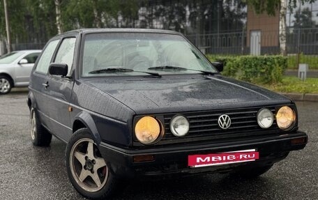 Volkswagen Golf II, 1989 год, 250 000 рублей, 2 фотография