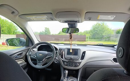 Chevrolet Equinox III, 2020 год, 1 800 000 рублей, 8 фотография