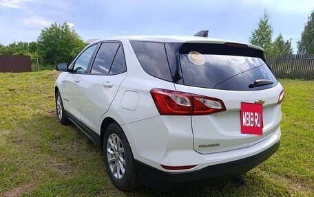 Chevrolet Equinox III, 2020 год, 1 800 000 рублей, 3 фотография