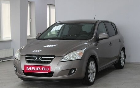KIA cee'd I рестайлинг, 2009 год, 619 900 рублей, 3 фотография