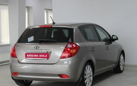 KIA cee'd I рестайлинг, 2009 год, 619 900 рублей, 4 фотография
