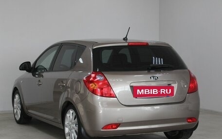 KIA cee'd I рестайлинг, 2009 год, 619 900 рублей, 6 фотография