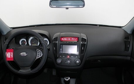 KIA cee'd I рестайлинг, 2009 год, 619 900 рублей, 7 фотография