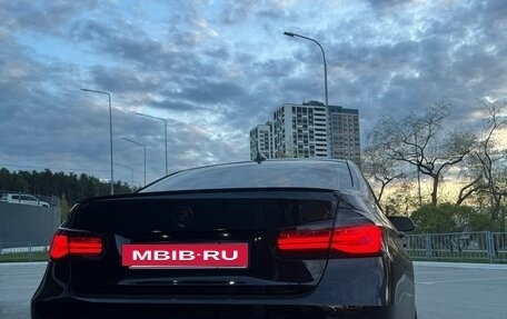 BMW 3 серия, 2014 год, 1 750 000 рублей, 2 фотография