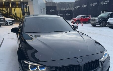 BMW 3 серия, 2014 год, 1 750 000 рублей, 5 фотография