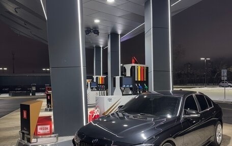 BMW 3 серия, 2014 год, 1 750 000 рублей, 9 фотография