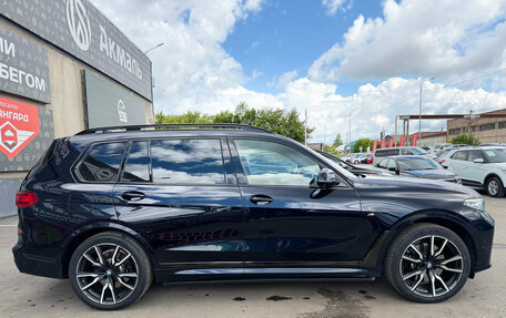 BMW X7, 2021 год, 7 500 000 рублей, 7 фотография