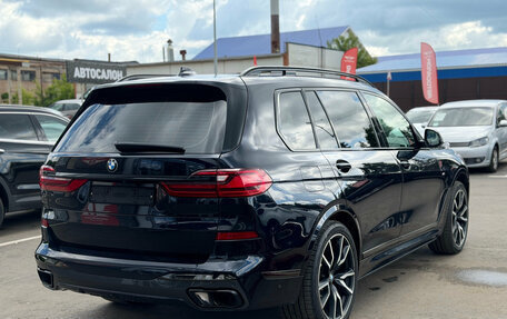 BMW X7, 2021 год, 7 500 000 рублей, 6 фотография