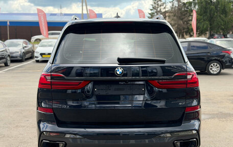 BMW X7, 2021 год, 7 500 000 рублей, 5 фотография