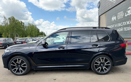 BMW X7, 2021 год, 7 500 000 рублей, 4 фотография