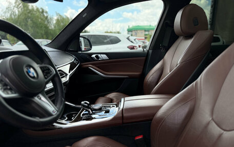 BMW X7, 2021 год, 7 500 000 рублей, 12 фотография