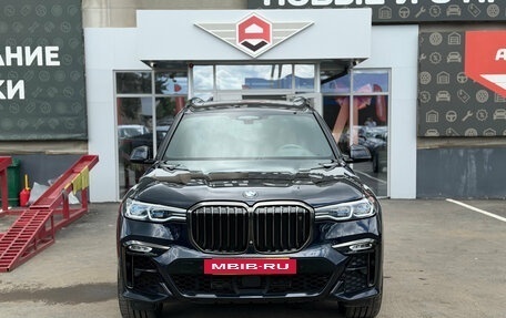 BMW X7, 2021 год, 7 500 000 рублей, 2 фотография